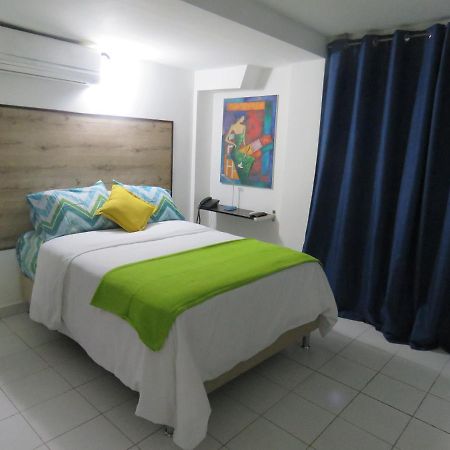 Serenade Lodging Rooms Panamá Exteriér fotografie