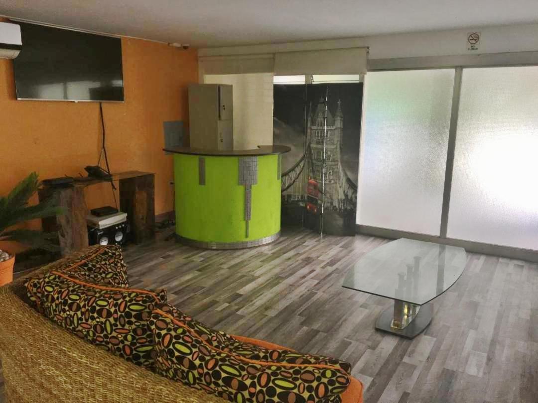 Serenade Lodging Rooms Panamá Exteriér fotografie