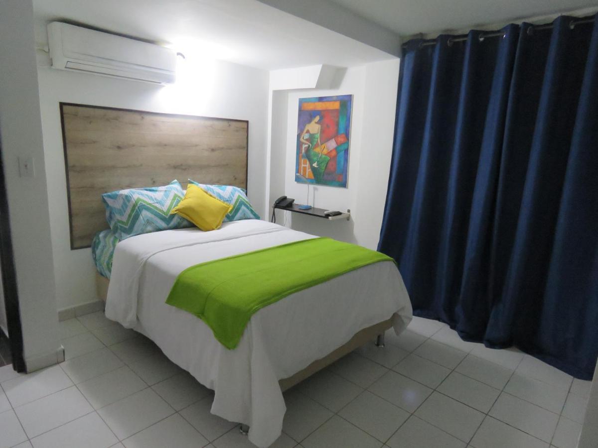Serenade Lodging Rooms Panamá Exteriér fotografie