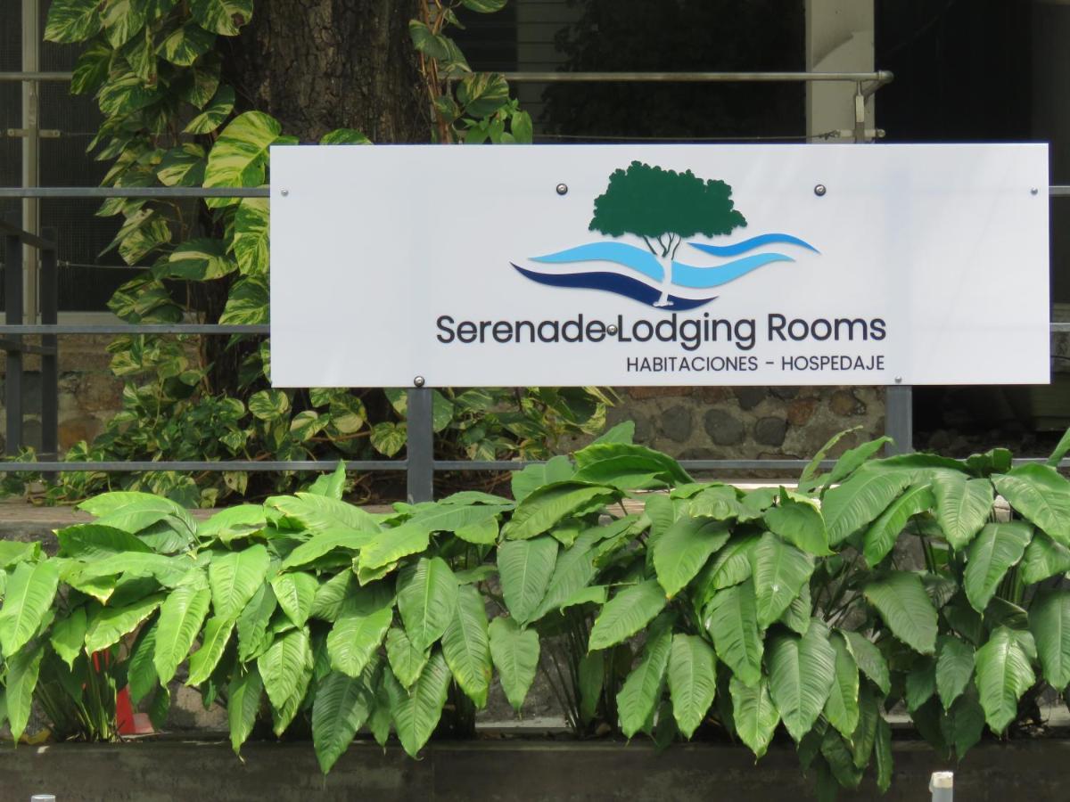 Serenade Lodging Rooms Panamá Exteriér fotografie