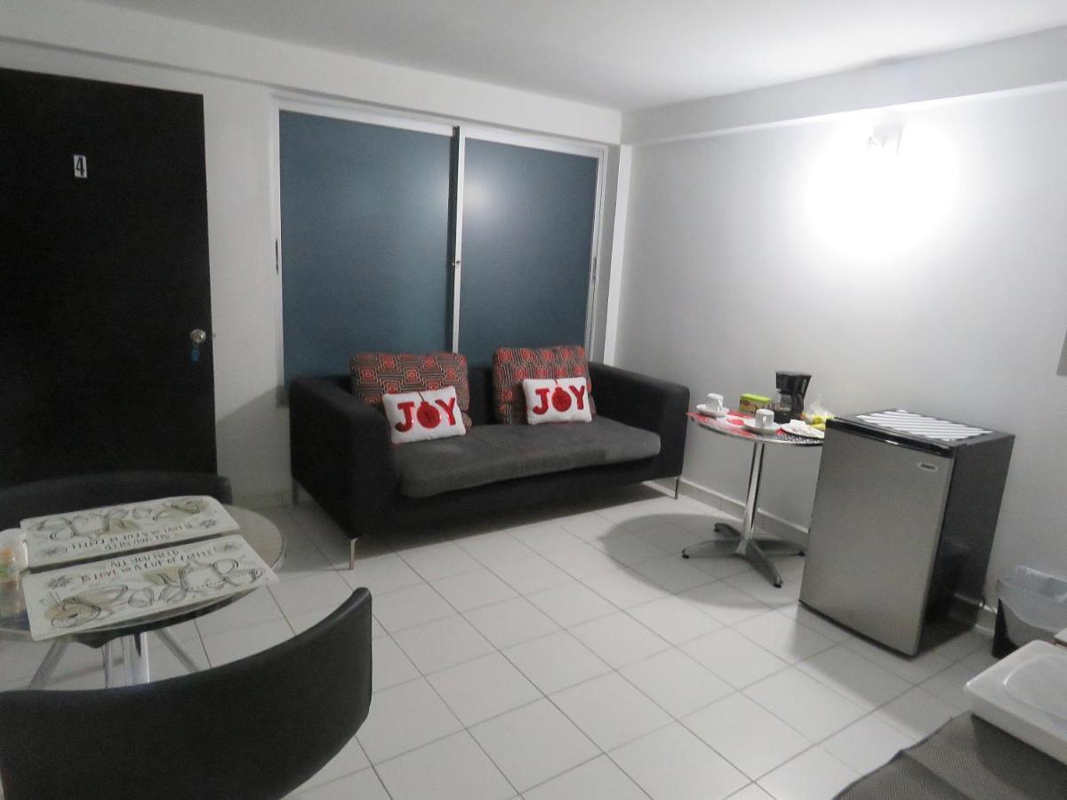 Serenade Lodging Rooms Panamá Exteriér fotografie