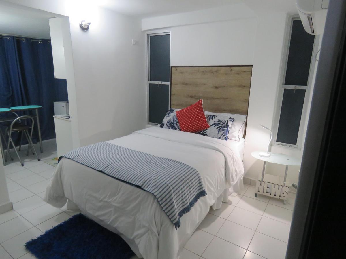 Serenade Lodging Rooms Panamá Exteriér fotografie